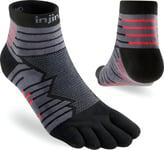 Injinji Ultra Run mini-C Onyx - Tåstrumpa - S