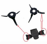 DJI Mini 3 Pro Rubber Support Mounts With Long Tabs Arms | NEW UK STOCK