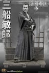 Toshiro Mifune Old & Rare echelle 1/6  Infinite Statue EN STOCK