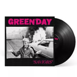 Green Day Saviors (Vinyl) 12″ Album New