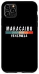 iPhone 11 Pro Max Maracaibo Venezuela City Trip Case