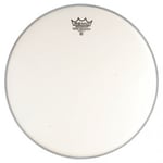 Remo Ambassador 6" trumskin, vit, grov