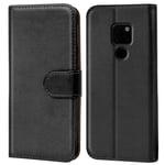 Protective Case For Huawei Mate 20 Phone Flip Cover Book Slim Flip Case