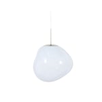 Tom Dixon Melt mini taklampa opal/silver