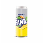 Fanta Lemon Zero 33cl