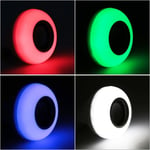 12w E27 Led Rgb Wireless Bluetooth Speaker Bulb Light Music Lamp