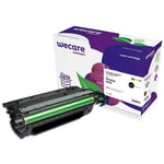 Toner WECARE HP CF450A 655A 12,5K svart