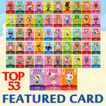 Carte Amiibo Animal Crossing, En Vedette Top53 Jeu Cartes De Villageois De Pour Animal Crossing New Horizons