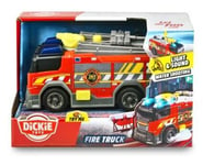 Dickie 203302028 - Action - Fire Truck - Neuf