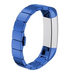 Fitbit Alta HR      Stainless Steel Strap   Blue