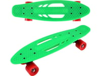 Scooter Jokomisiada Skateboard Lett Openwork Fiszka For Barn Sp0719