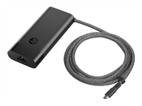 Hewlett Packard – HP USB-C 110W Laptop Charger EMEA-INTL E (8B3Y2UT#ABB)