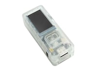 Blockstream Jade Bitcoin Hardware Wallet - Transparent