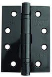 Charnières de porte 76 x 51 x 2,2 mm C/W2 roulements à billes - Noir