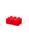 LEGO Storage brick 6 - RED