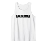 Anchorman The Legend Of Ron Burgundy Tank Top