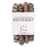 Kknekki Hair Tie Bundle 8 4 st.