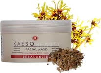 Kaeso Rebalancing Facial Mask with Witch Hazel 245 ml