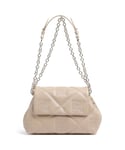 DKNY Milano Crosstown Shoulder bag beige