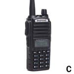 New 10km Baofeng Uv 82 5w Walkie Talkie Dual Band Two