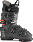 Rossignol Men's On Piste Ski Boots Vizion 4B 100 HV GW Grey, 27.5