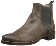 Maripé 960935, Bottines Classiques Femme - Marron - Braun (Fango 2), 38 EU