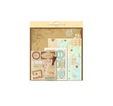 Ursus Paper Kit de Papier pour Scrapbooking et décorations