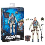 Figurine G.I. Joe Classified Series 15cm  #115, FRANKLIN "AIRBORNE" TALLTREE