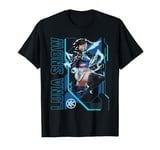 Marvel Rivals Gamerverse Super Hero PVP Luna Snow T-Shirt