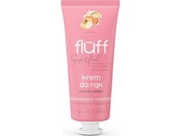 Fluff Fluff_Super Food Hand Cream Antibacterial Hand Cream Peach 50Ml