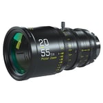 DZOFILM Cine Lens Pictor Zoom 20-55 T2.8 Black for PL/EF Mount (S35)