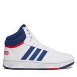 Sneakers adidas Hoops Mid Shoes GZ9647 Vit