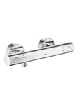 Grohe Grohtherm 800 Cosmopolitan, Termostatbatteri til dusj, krom