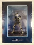 FIGURINE STATUE SEGA VANQUISH SAM GIDEON PLATINUM GAMES NEW