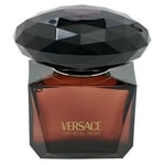 Versace Crystal Noir Eau de Toilette 90ml Spray 90 ml (Pack of 1)