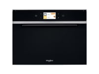 Whirlpool W11i Me150, Inbyggd, Kombinationsmikrovågsugn, 40 L, 850 W, Inbyggd Display, Lcd