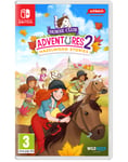 Horse Club Adventures 2 Hazelwood Stories Nintendo SWITCH