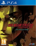 Shin Megami Tensei III Nocturne HD Remaster | Sony PlayStation 4 PS4