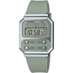 Montre Casio  A100WEF-3AEF, Quartz, 33mm, 3ATM