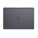 Tech21 Macbook Air 15 M2 (A2941) Skal Evo Wave Ash Grey