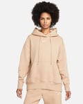 Nike Sportswear Phoenix Fleece Women's Oversized Pullover Hoodie (Plus Size)