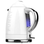 The Funky Appliance Company 1.7 Litre Kettle White