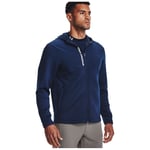 Under Armour Mens Storm Daytona Full Zip Jacket Lightweight UA Golf Coat Top