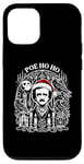 iPhone 12/12 Pro Edgar Allan Poe Christmas The Raven Poem Case