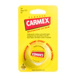 Carmex JAR Orignal formula Lip Balm Moisturising Dry lips 7.5g Soothing