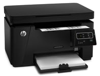 HP Laserjet Pro Mfp M125R