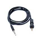 Pulse iPhone/Filmmaker kabel 3.5mm TRRS/TRS 130cm