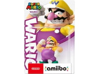 Amiibo Amiibo Super Mario-Figur - Wario