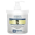 Advanced Clinicals Retinol Advanced Firming Hydrating, Anti-aging Cream 454g UK