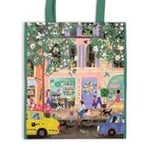 Joy Laforme Spring Street Reusable Shopping Bag